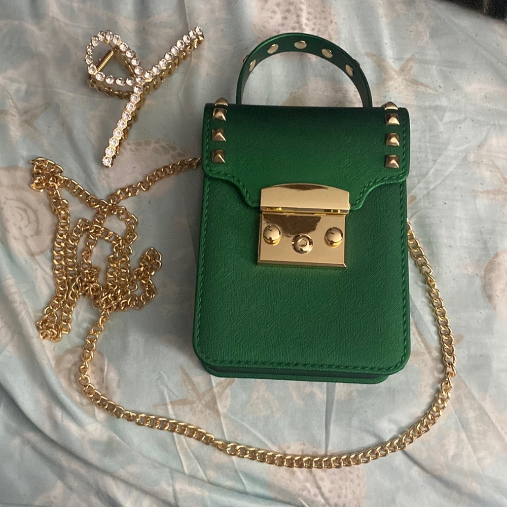 Green bag